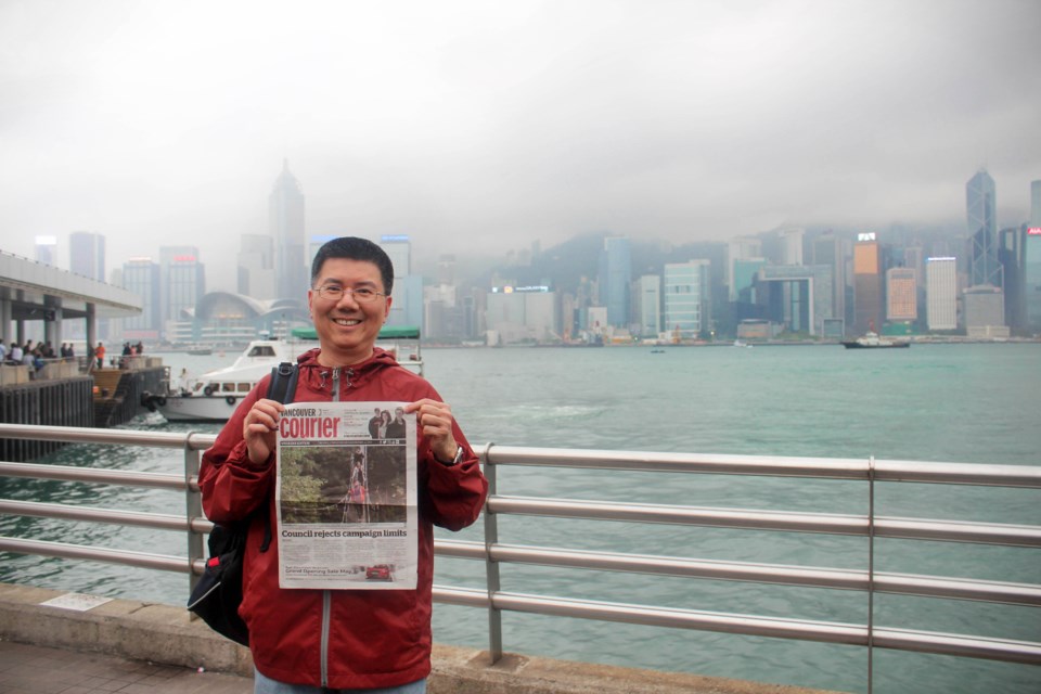 hong kong