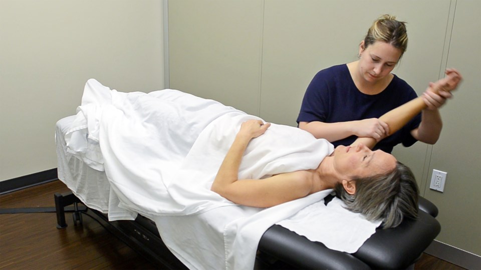 Fortius massage