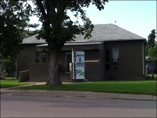 The Battlefords Boys and Girls Club building site was fenced off earlier this week and Wednesday the structure was demolished to make way for construction of a new facility. The building, constructed in 1904, at one point housed North Battleford&#8217;s council chambers, serving as the seat of city government. The Boys and Girls Club program has temporarily relocated to accommodate construction.