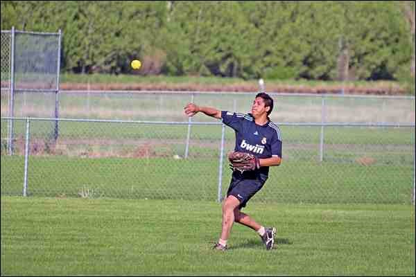 The North Battleford Umpires Association hosted the second annual NBUA Slo-pitch Fundraiser tournament at the Flats last weekend. A field of 24 teams from around the Northwest registered for the two-day tournament. The Stunners from Saskatoon beat the Assassins to win the A final. Thunderchild&#8217;s Ramrods won the B final. In the C final, North Battleford&#8217;s Candy Crush downed the Generals from Sweetgrass. SG Light, also from North Battleford, won the D final. The NBUA&#8217;s next event is the Fist Full of Dollars tournament July 19.