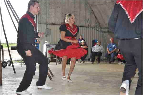 Canada&#8217;s National Aboriginal Day is annually held on June 21 to celebrate the unique heritage, diverse cultures, and outstanding achievements of the nation&#8217;s Aboriginal peoples. A number of activities were held in the Battlefords, including a pancake breakfast, children&#8217;s activities and dancing. Some activities were rained out in the afternoon.