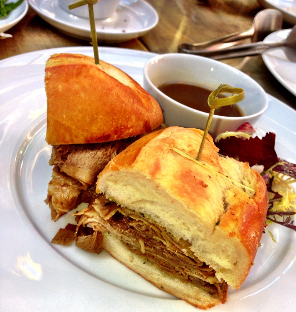 beef dip