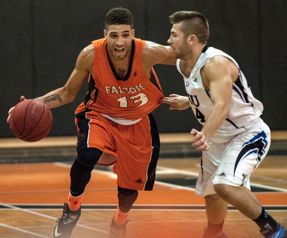 langara basketball