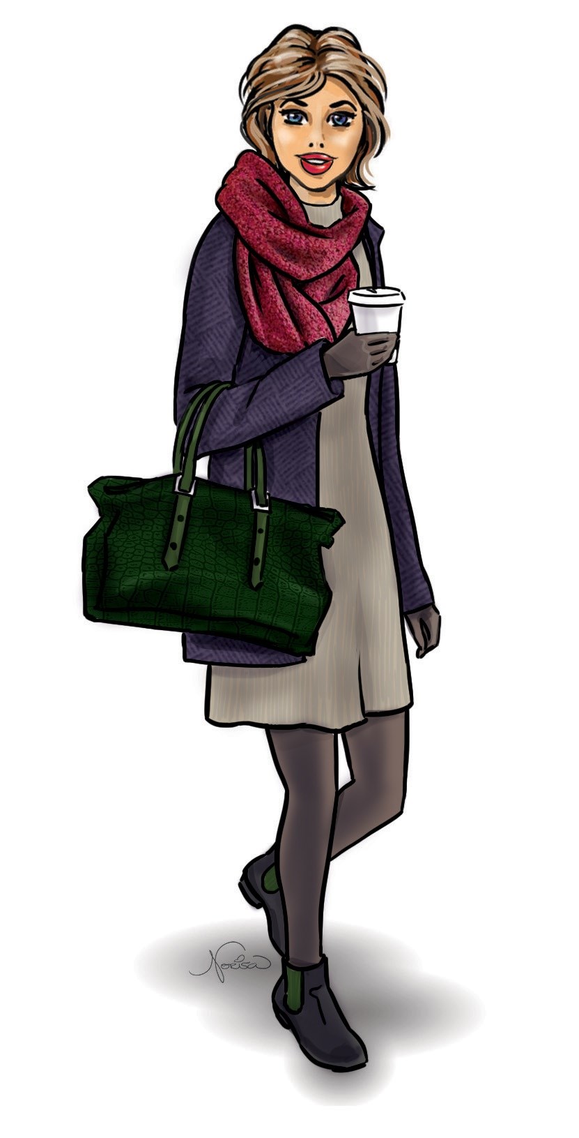 mattie november