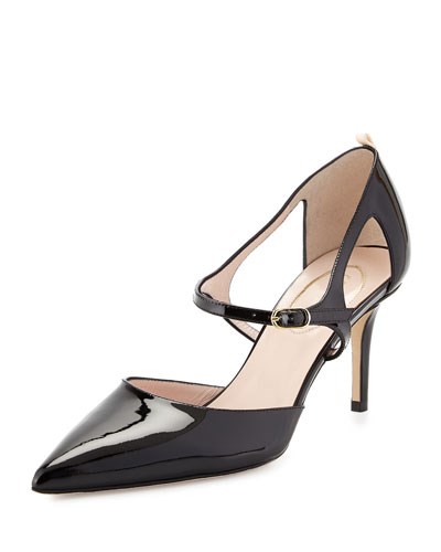 SJP by Sarah Jessica Parker Phoebe Patent Mary Jane Pump