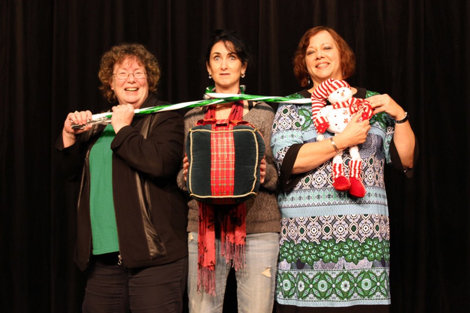 Christmas Belles, Vagabond Players