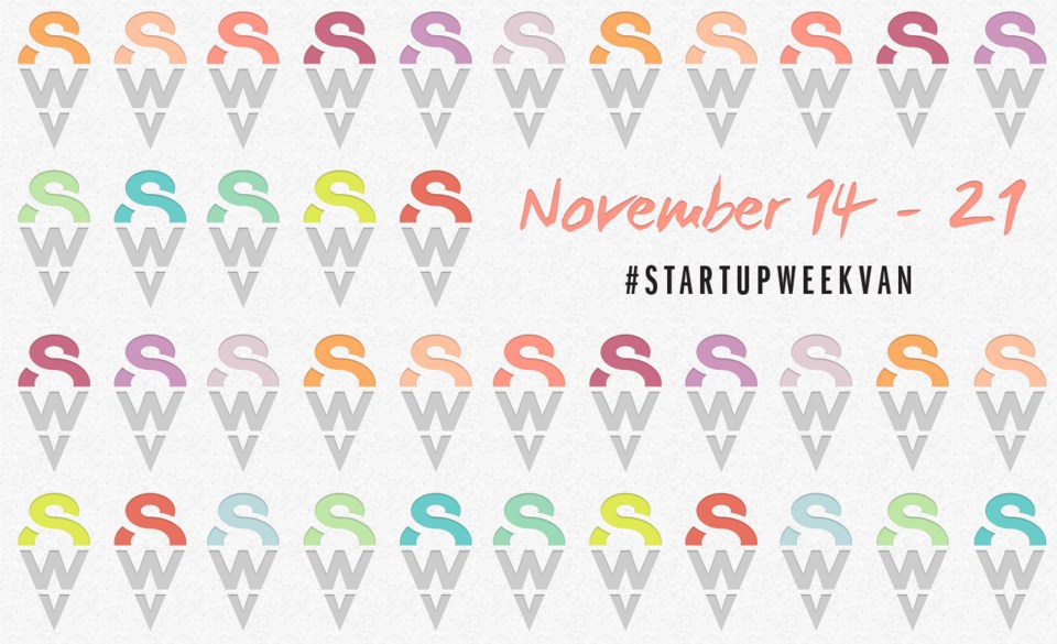 Startup Week Vancouver