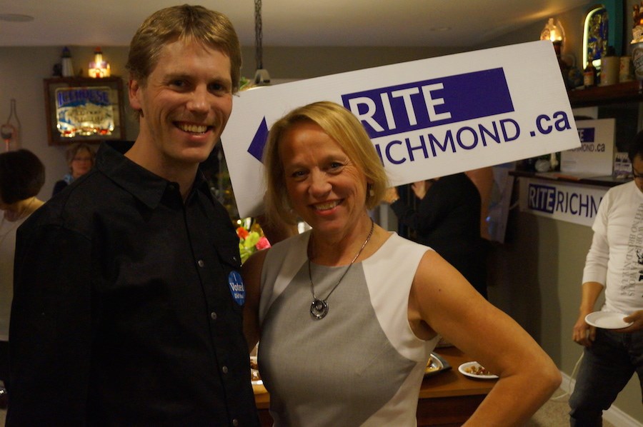 Photos: 2014 Richmond municipal election_2