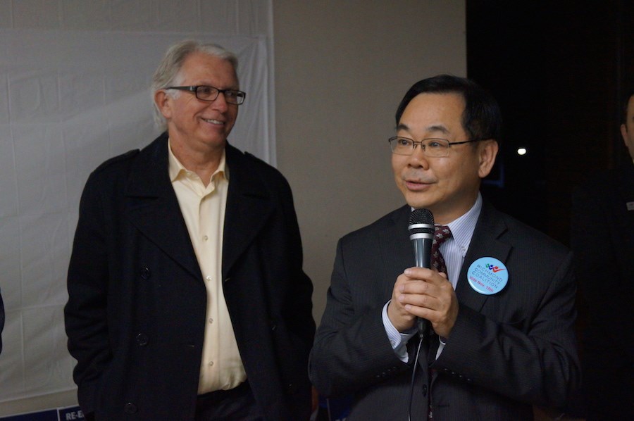 Photos: 2014 Richmond municipal election_15