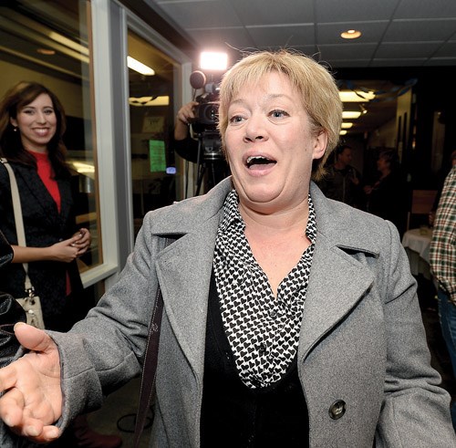Terri McConnachie