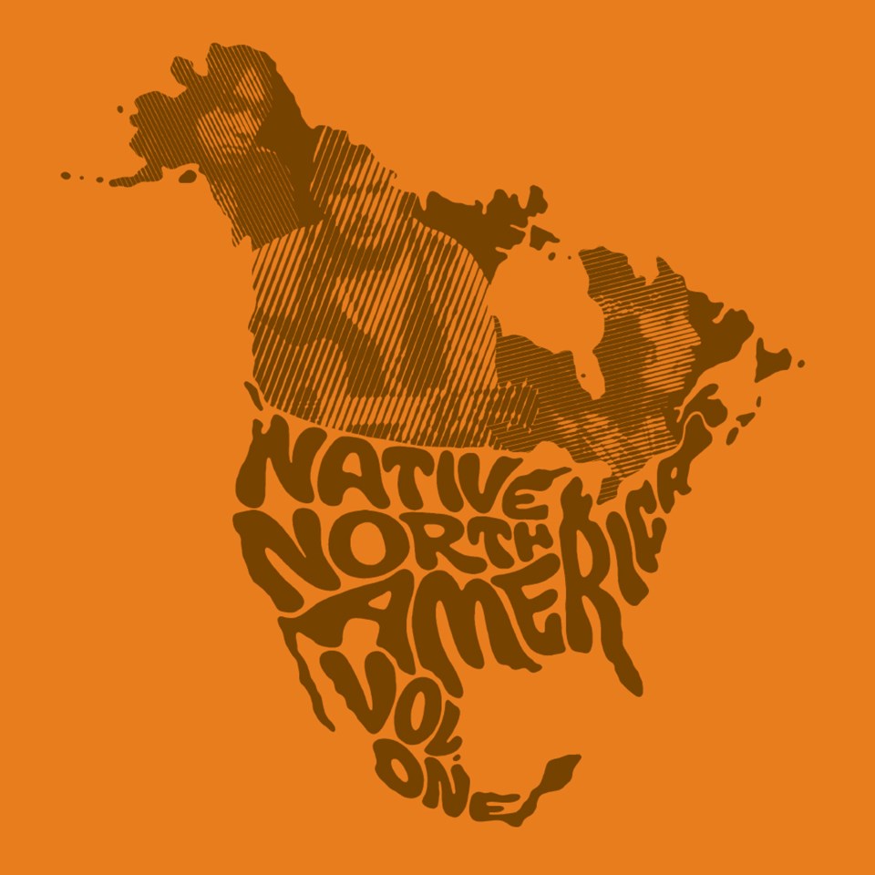 Native North America (Vol. 1) Aboriginal Folk, Rock and Country 1966 - 1985