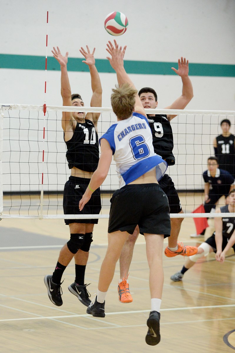 Douglas College VB