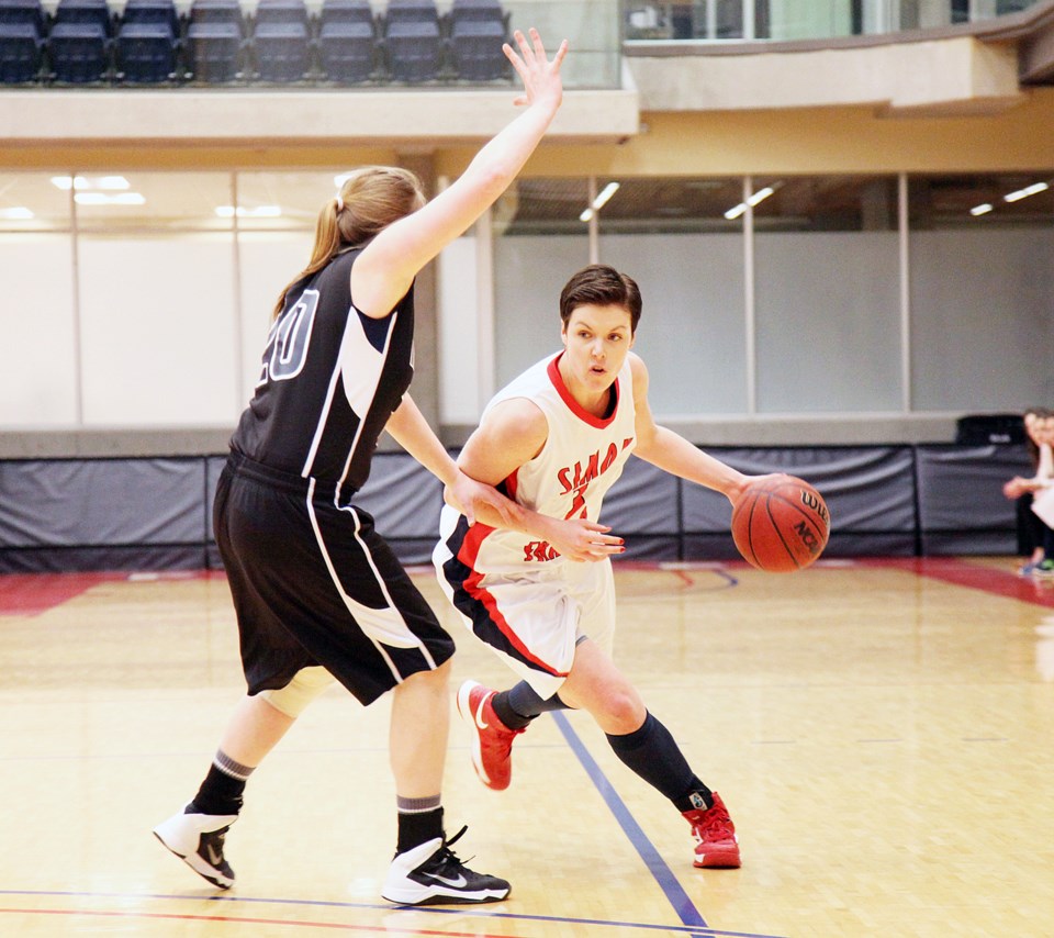 SFU WBB