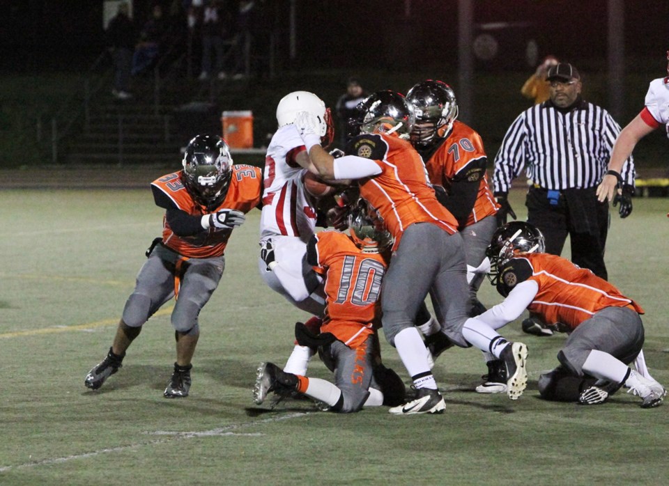 NW football