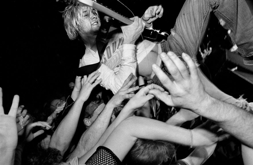 Nirvana Commodre Ballroom