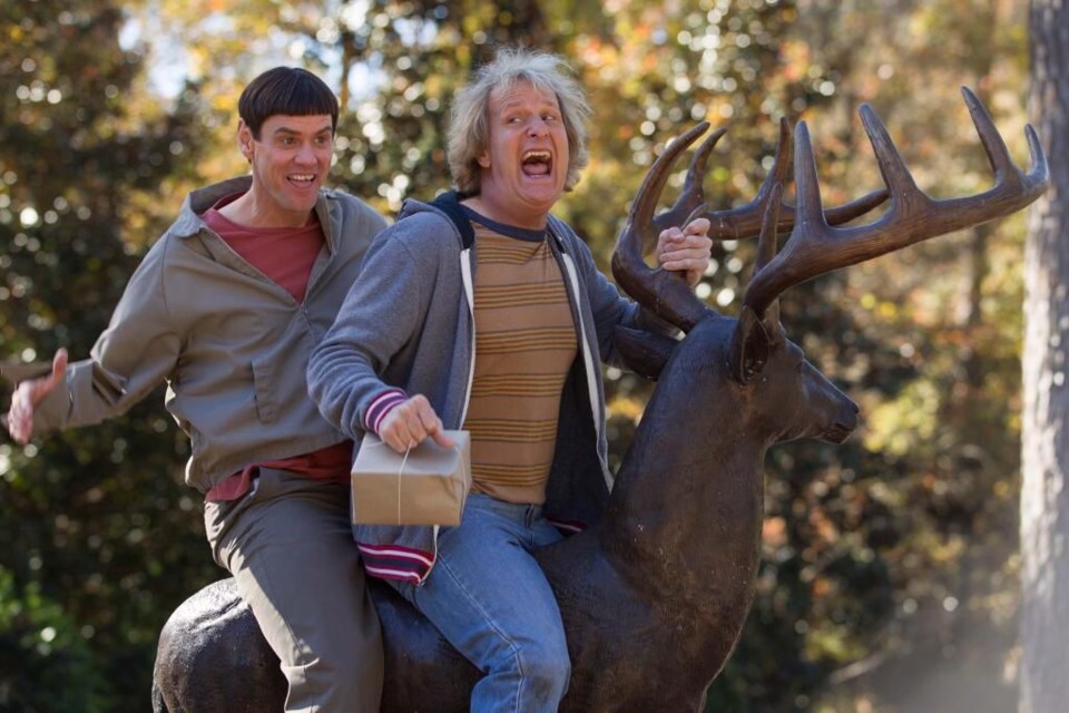 Dumb and Dumber 2