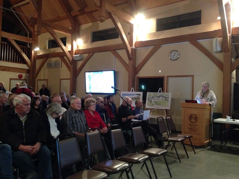 Lot L public hearing
