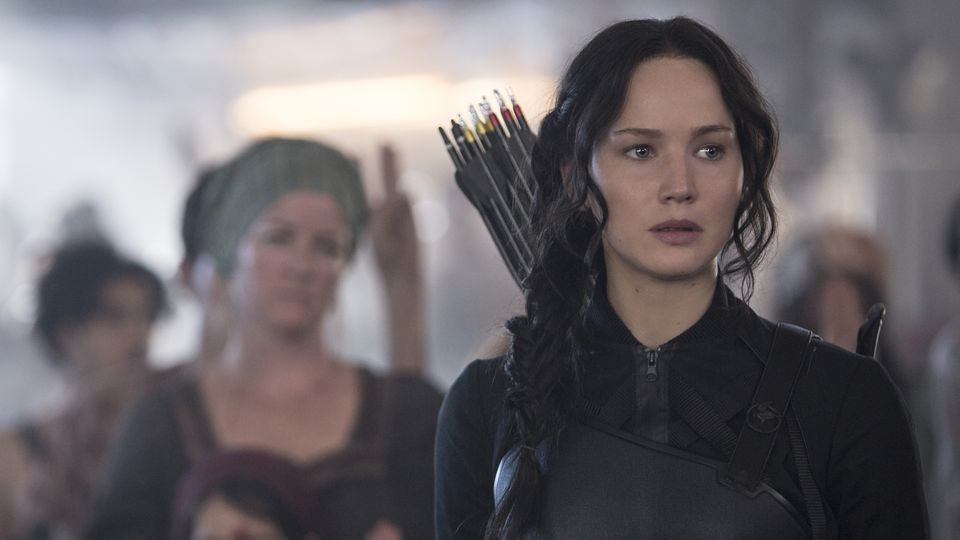 The Hunger Games: Mockingjay Part 2, film review: A blistering