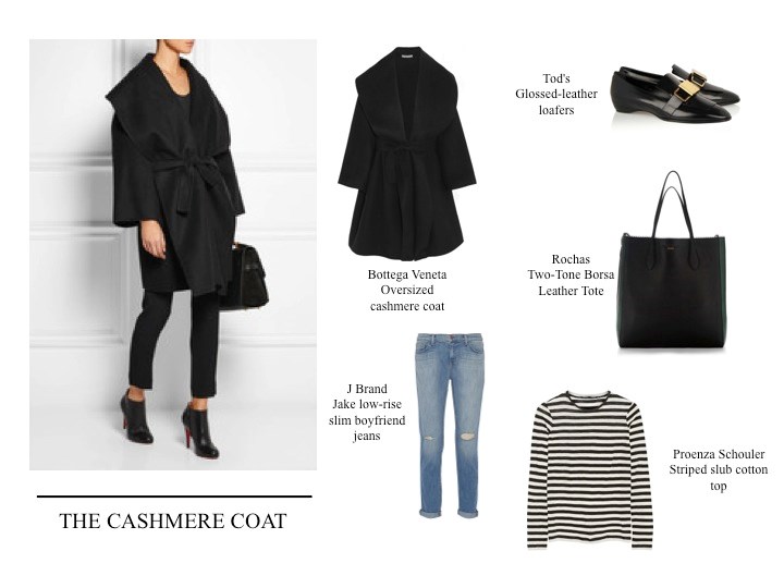 cashmere coat edit