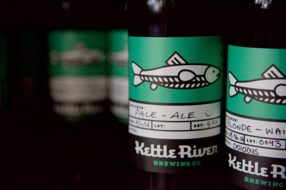 Kettle River Brewing