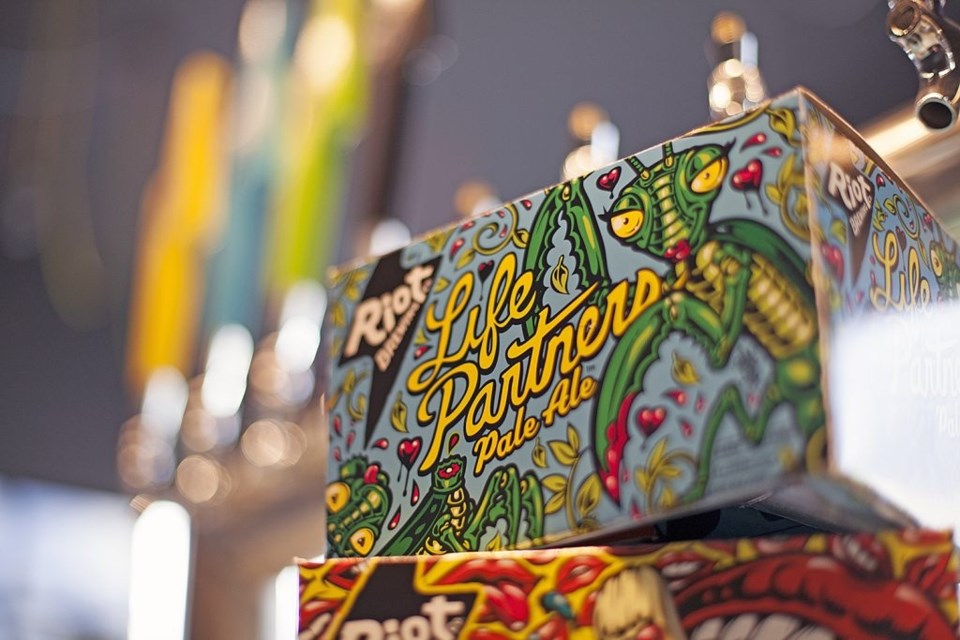 Riot Brewing Co