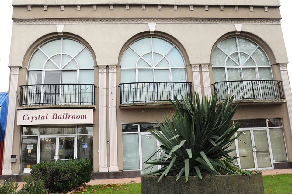 ballroom
