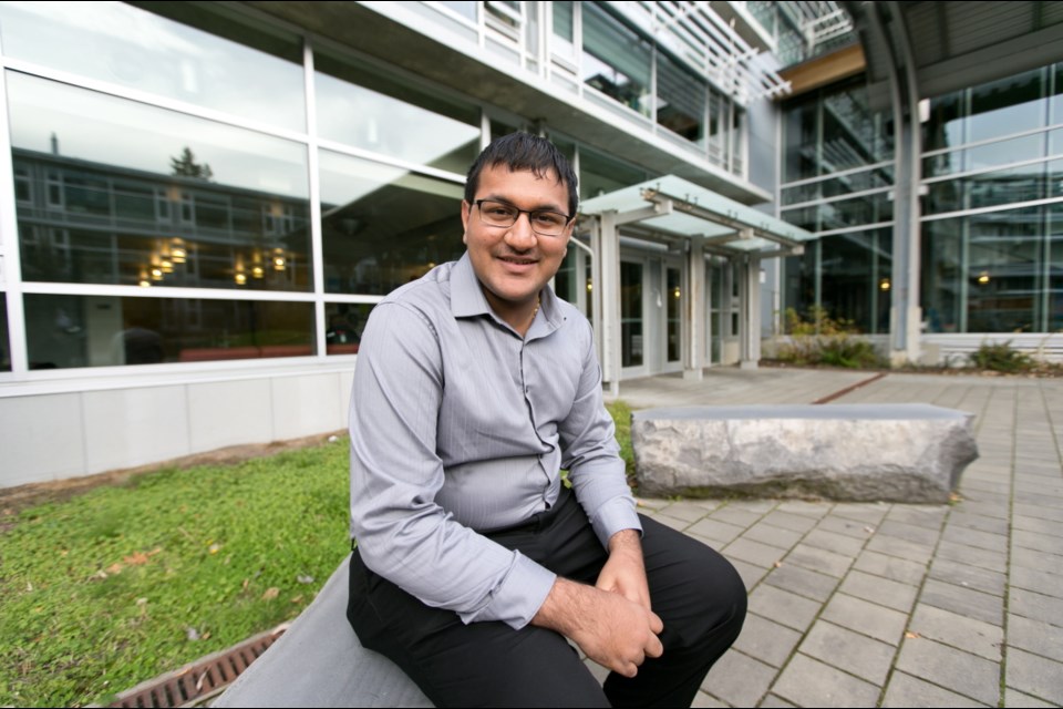 It took Ravi Parmar just six years to go from Grade 11 student activist to the top spot on his local school board.