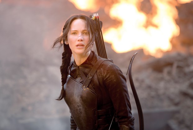 Mockingjay