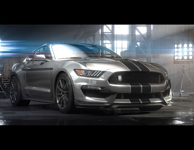 Mustang Shelby