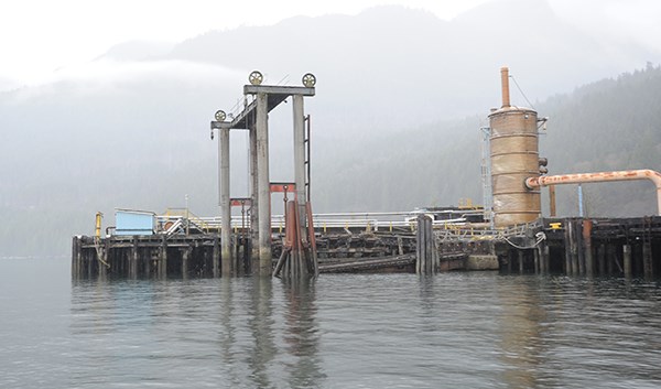 Woodfibre LNG