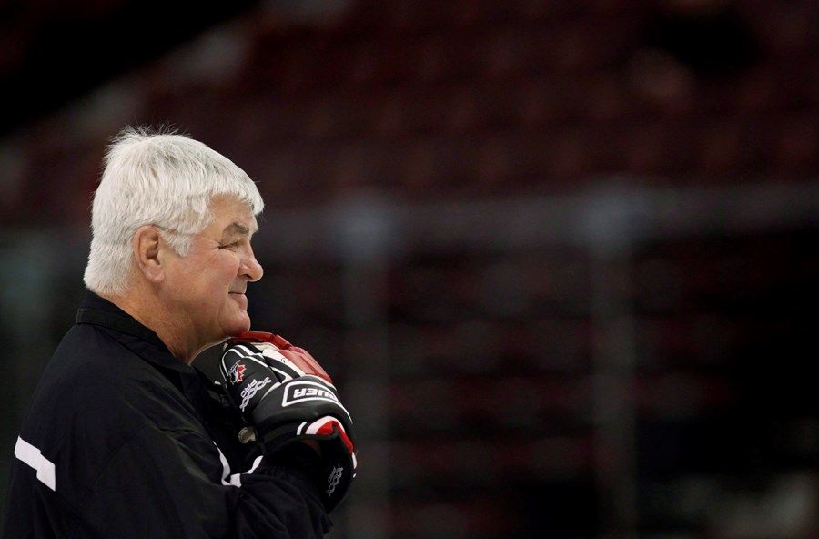 Pat Quinn