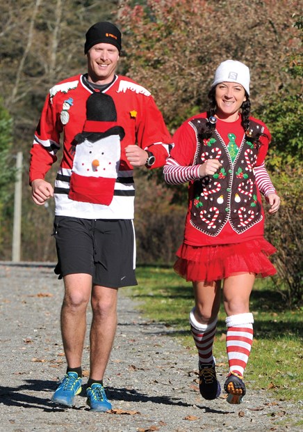 Ugly Sweater Run