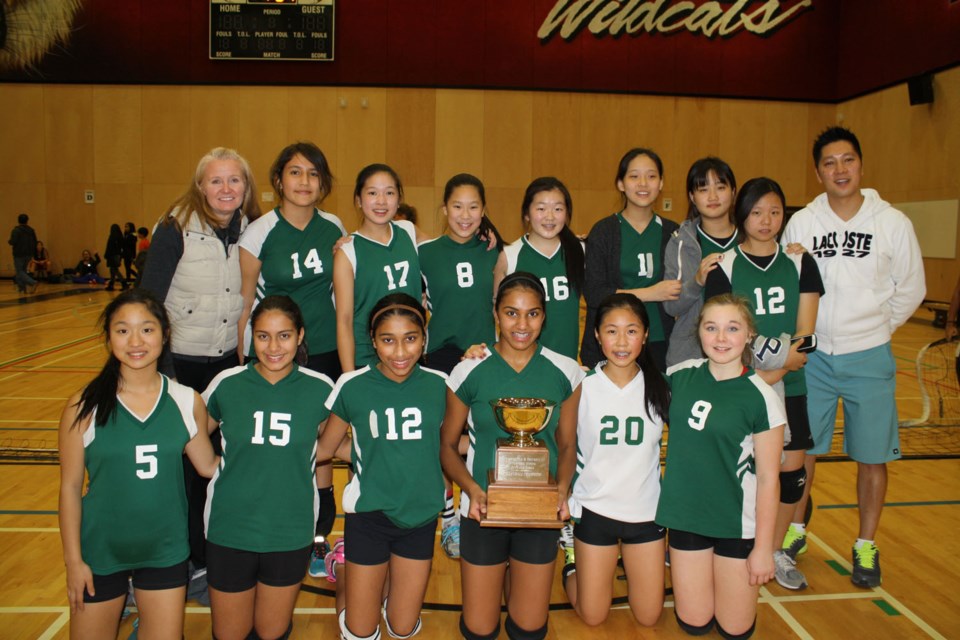 BM volleyball