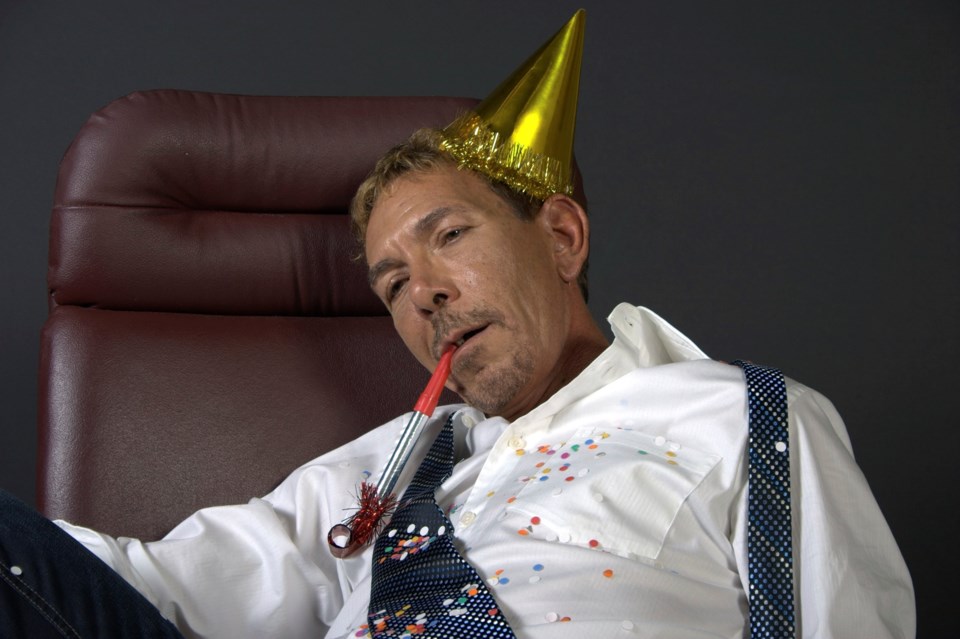 beer hangover