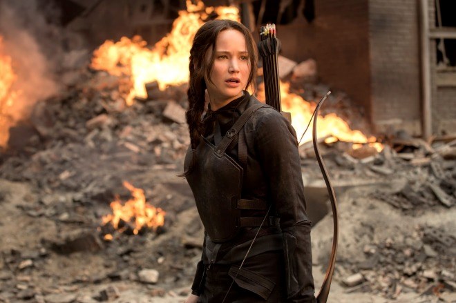 Mockingjay