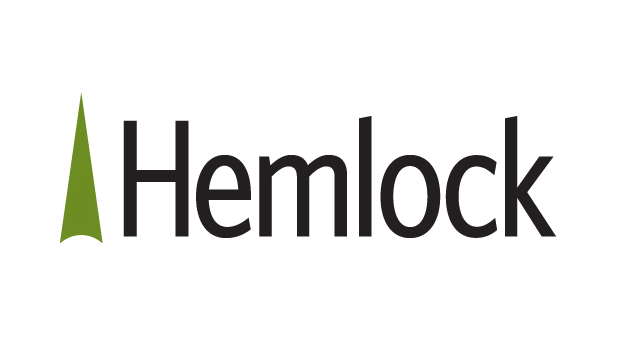 Hemlock logo