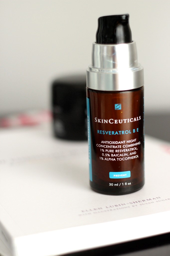 Resveratrol BE from Skinceuticals