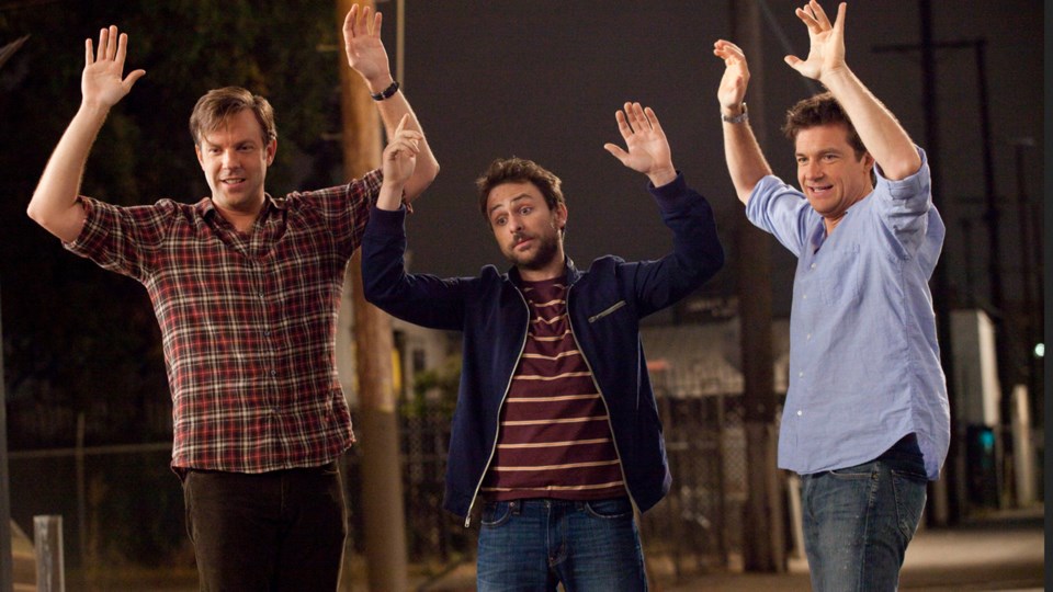 Horrible Bosses 2