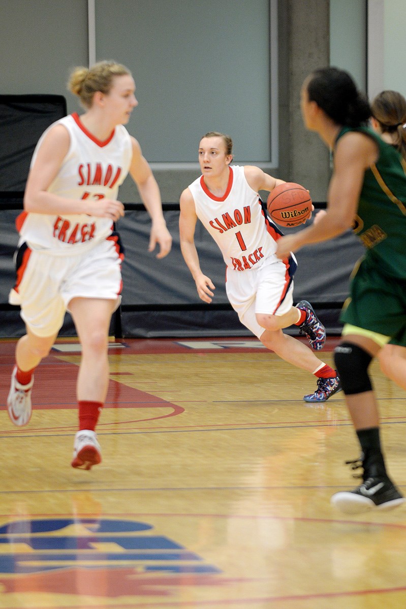 SFU basketball