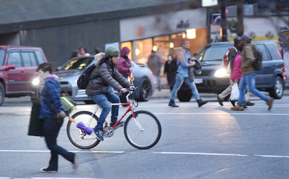 cycling