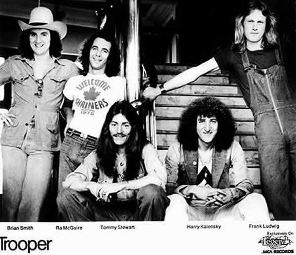trooper