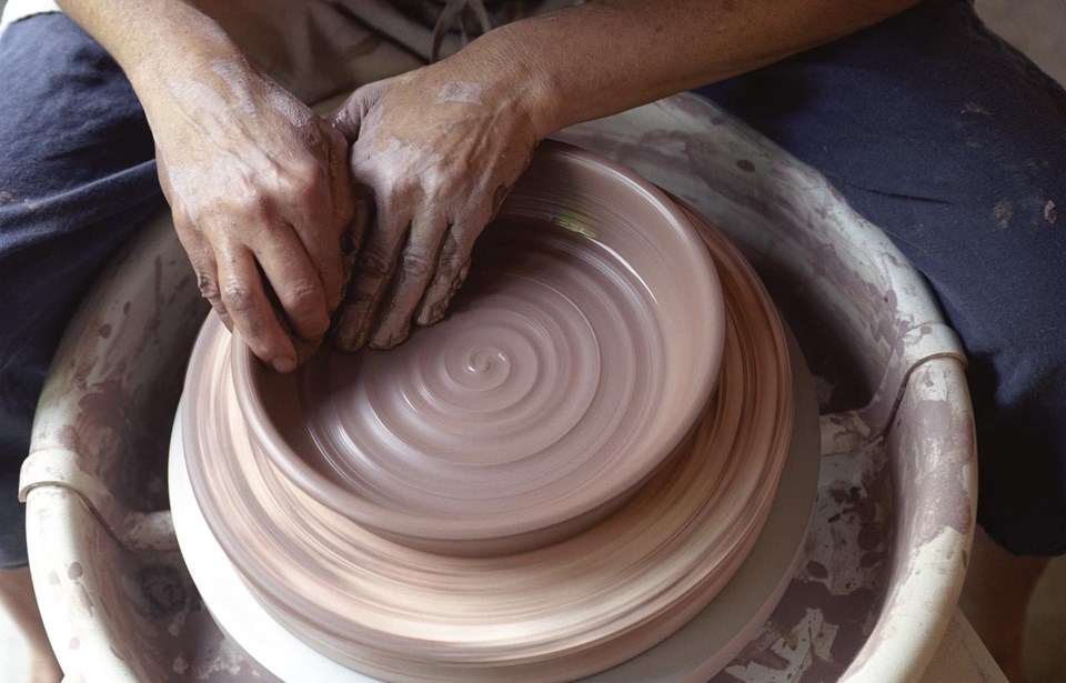 Pottery