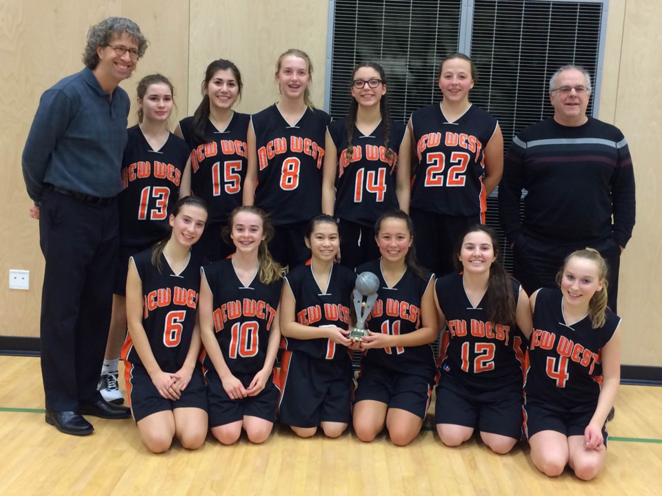 NWSS jr girls BB