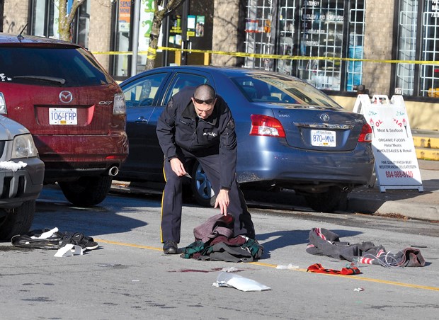 3rd st accident