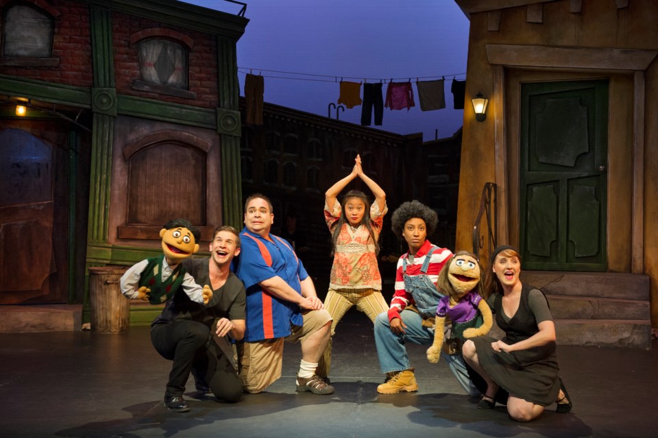 avenue q