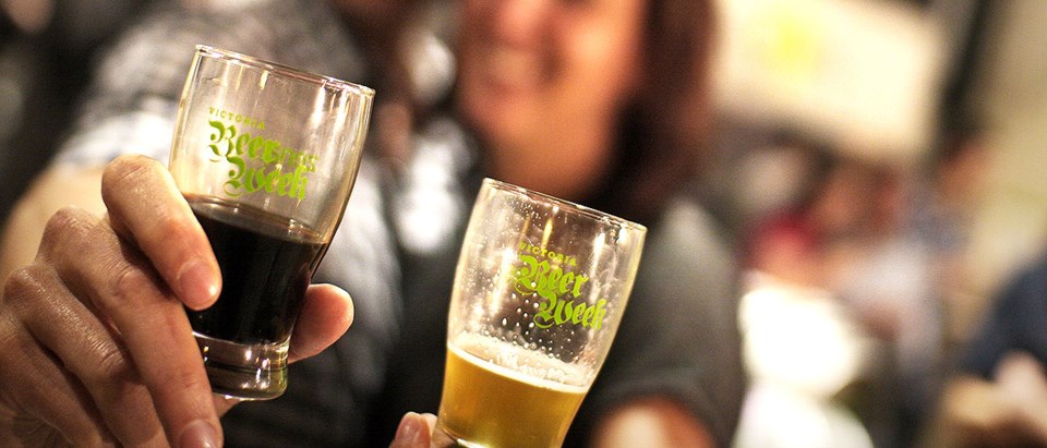 Victoria Beer Week
