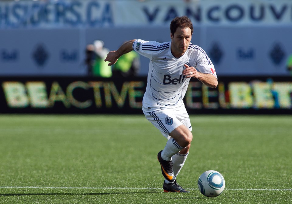 SFU soccer