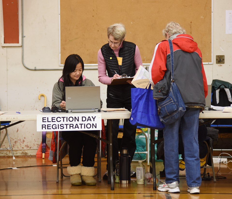 ballot