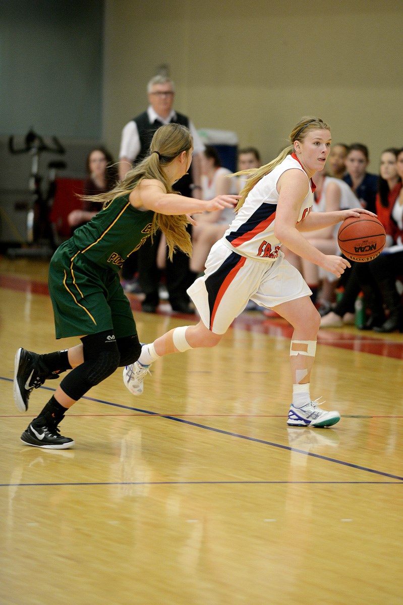 SFU basketball