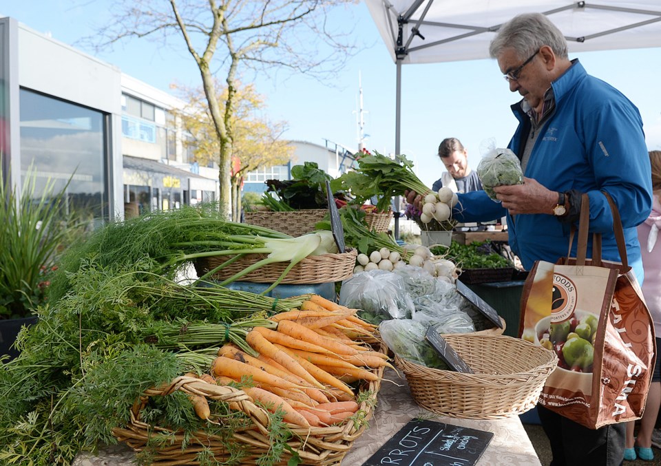 River Market, Royal City Farmers' Market